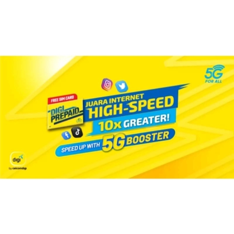 KARTU PERDANA MALAYSIA DIGI