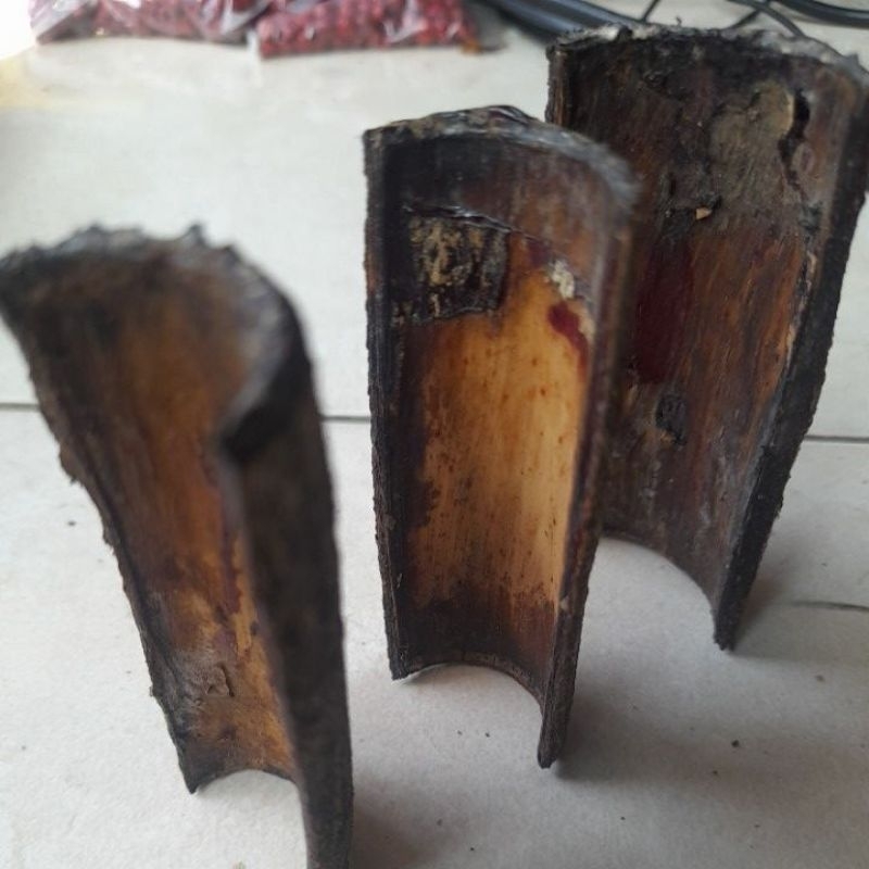 

250 Gram Kulit Sonokembang/Angsana Kering Anti Jamur