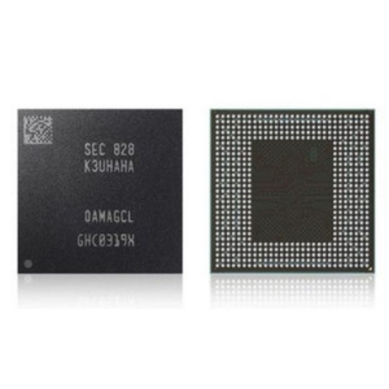IC RAM 12GB K3UHAHA FOR POCO, BLACKSHARK, ROGPHONE, GOOGLE PIXEL