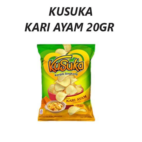 

KUSUKA KRIPIK SERENTENG 10x20gr