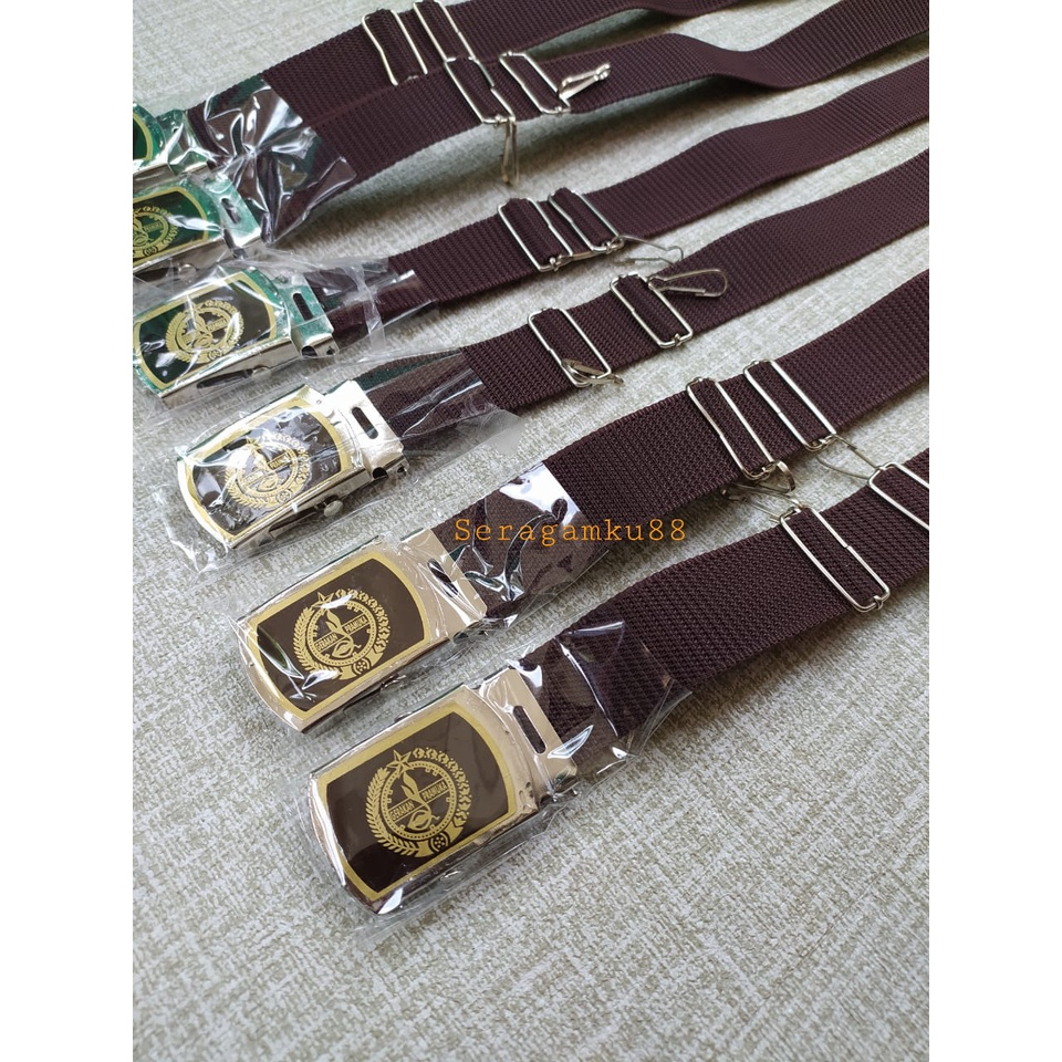 GESPER SABUK PRAMUKA RING / CANTOLAN