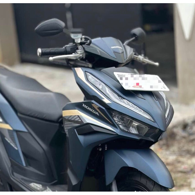 STANDART SPION BUBUT KT STYLE PAS BUBUTAN VARIO BEAT SPION  DRAT  KT STYLE SPION 3 JARI