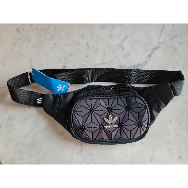 Waistbag Adidas Black Rainbow Original