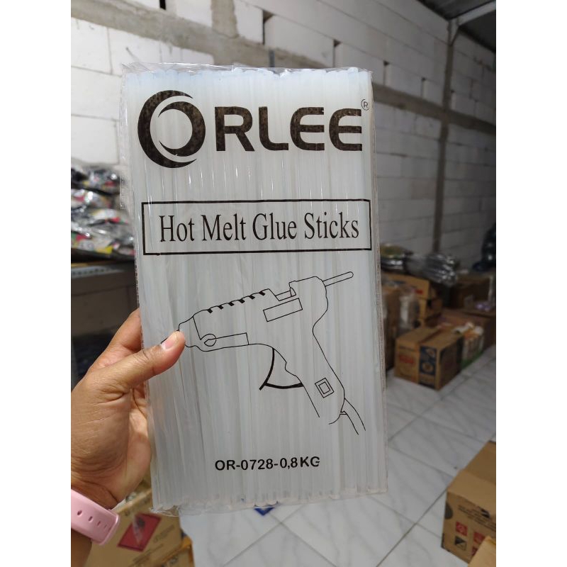 

Orlee Hot Melt Glue Sticks