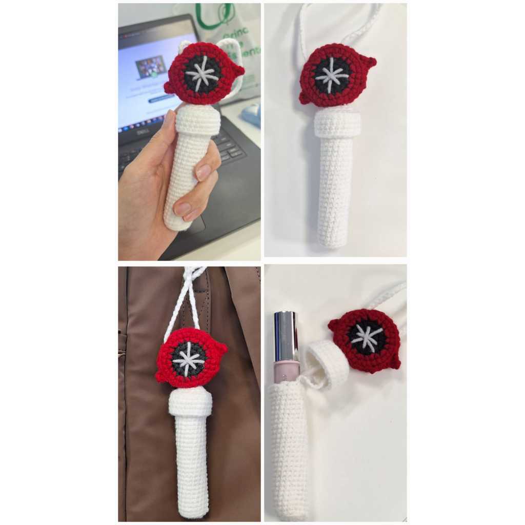 Nachimbong lipstick case