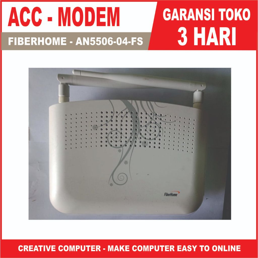 FIBERHOME AN5506-04-FS