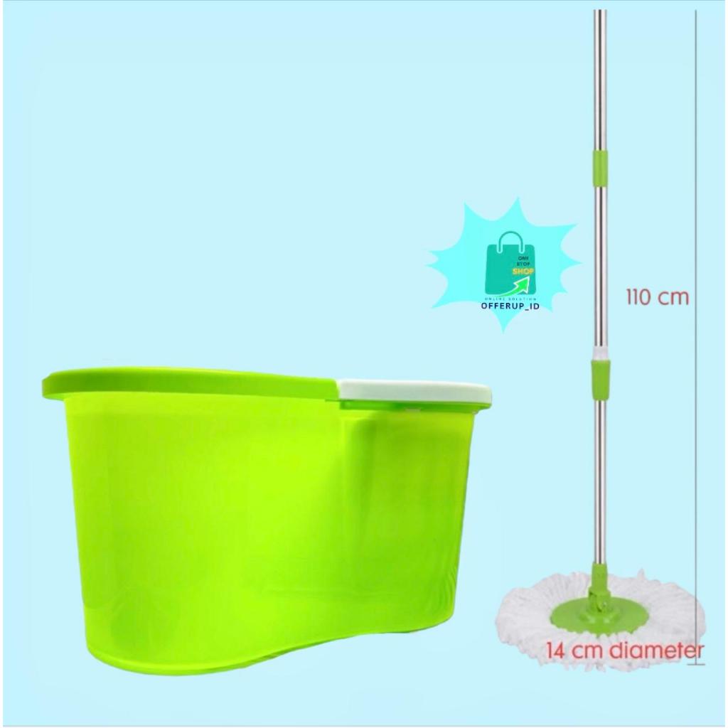 ALAT PEL LANTAI MOP HM-1032