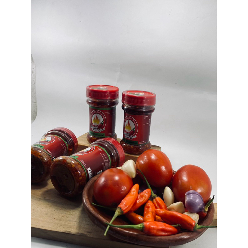 

Sambel Mbegor All Varian