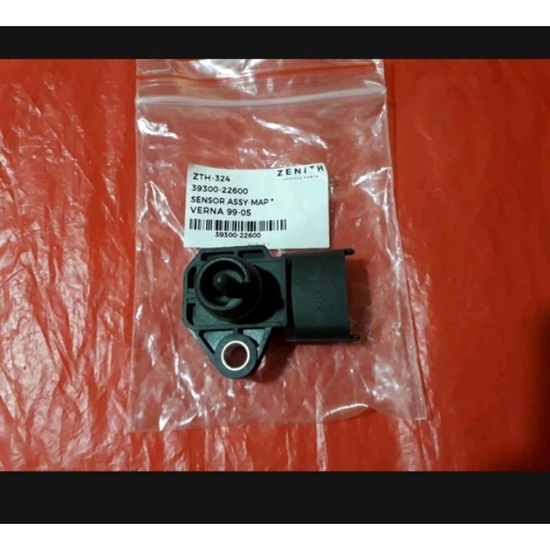 Sensor map hyundai atoz-trajet-verna / kia visto kw