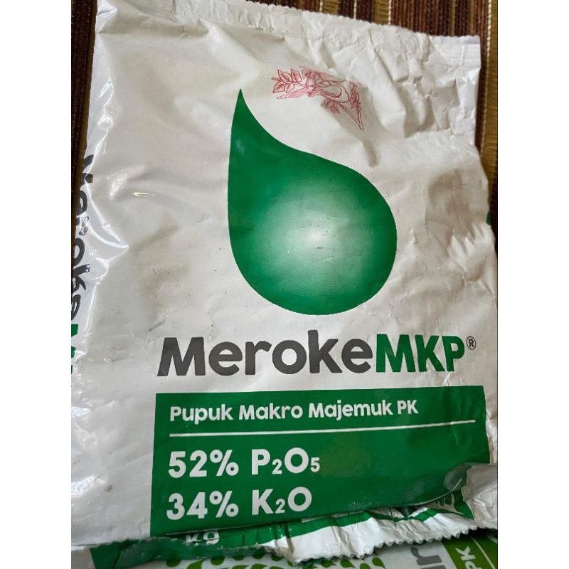 pupuk meroke MKP 1kg