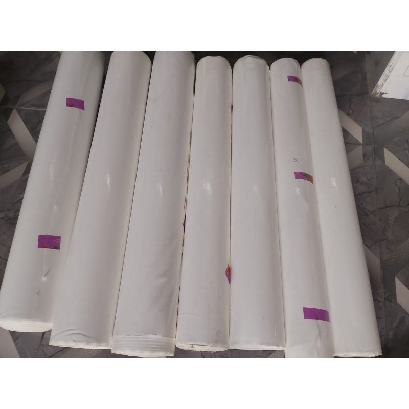 Plastik Pagar Tikus / Pagar Sawah 15kg