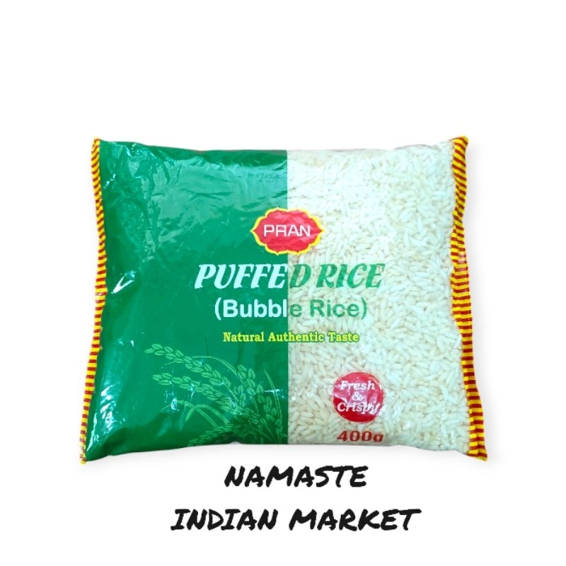 

Puffed Rice / Bubble Rice India / Murmura / Muri 400g