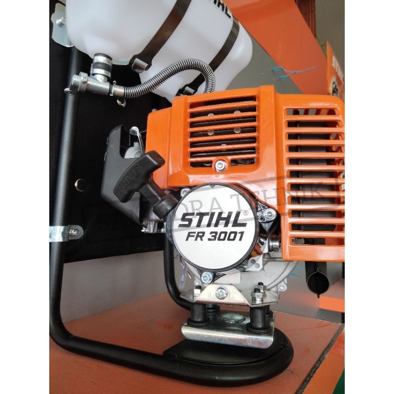 MESIN POTONG RUMPUT FR 3001 STIHL ORIGINAL / MESIN PEMOTONG RUMPUT 2T STIHL ORIGINAL