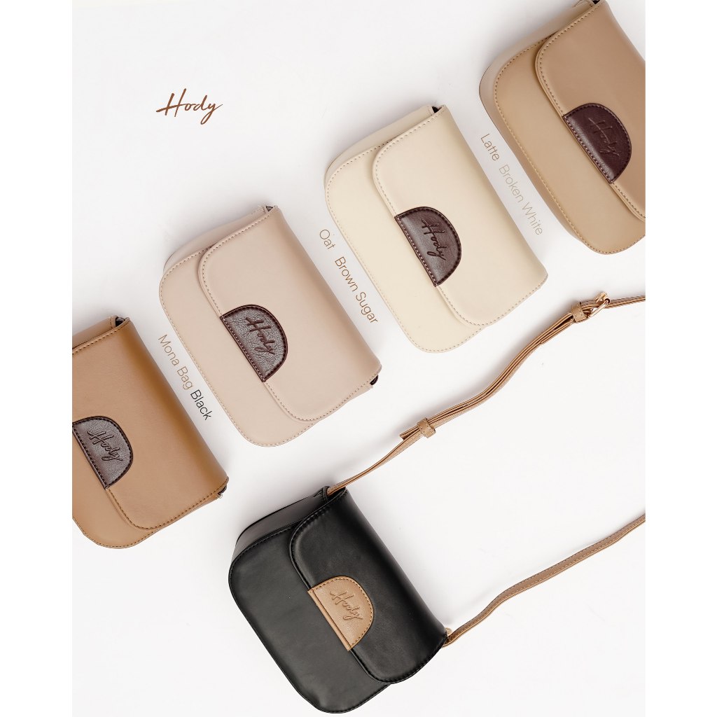 Tas Kekinian - Tas Modern - Mona Bag by Hody//