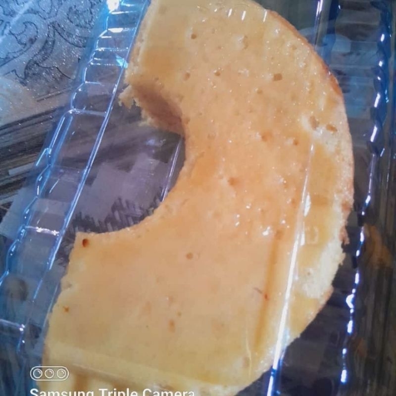 

bolu Original polos setangah loyang