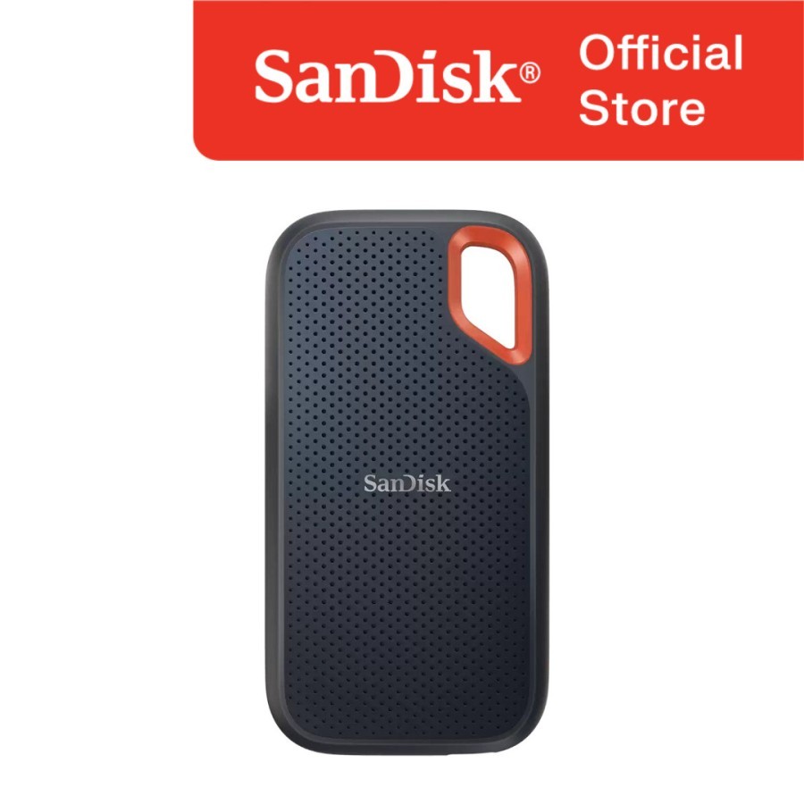 Ssd Portable Sandisk Extreme E61 1TB-2TB-4TB V2