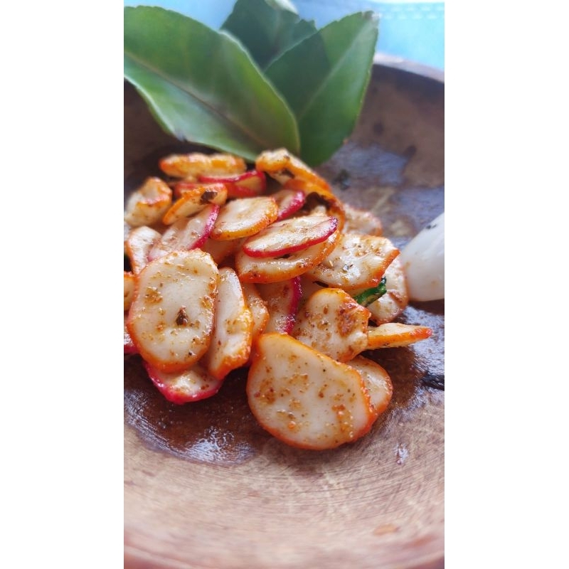 

KERUPUK SEBLAK KERING 1 KG KA'C