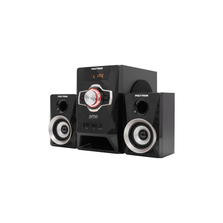 POLYTRON Bluetooth Speaker Multimedia Karaoke POLYTRON PMA 9321B SPEAKER AKTIF POLYTRON BLUETOOTH SP