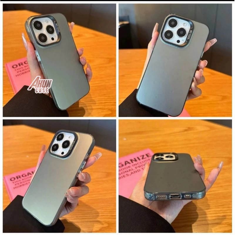 CASE HOLOGRAM BLACK SEMUA TIPE HP OPPO A3 PRO RENO 11 5G RENO 11F RENO 12 5G  REAL C61 C67 10 4G 11 