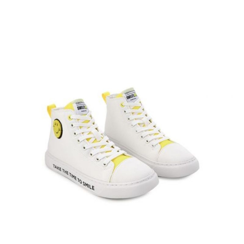 obermain smiley veraa snikers women