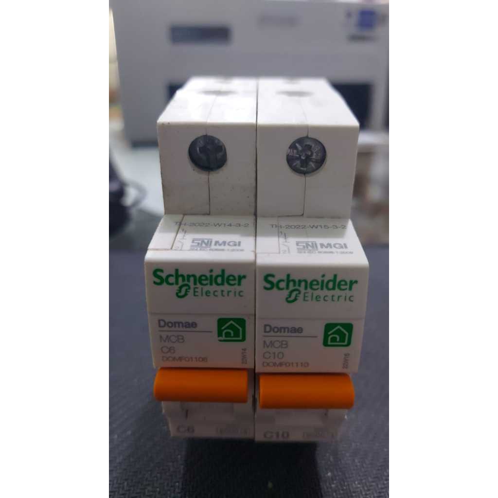 Schneider Electric DOMAE (Copotan Rumah Baru)