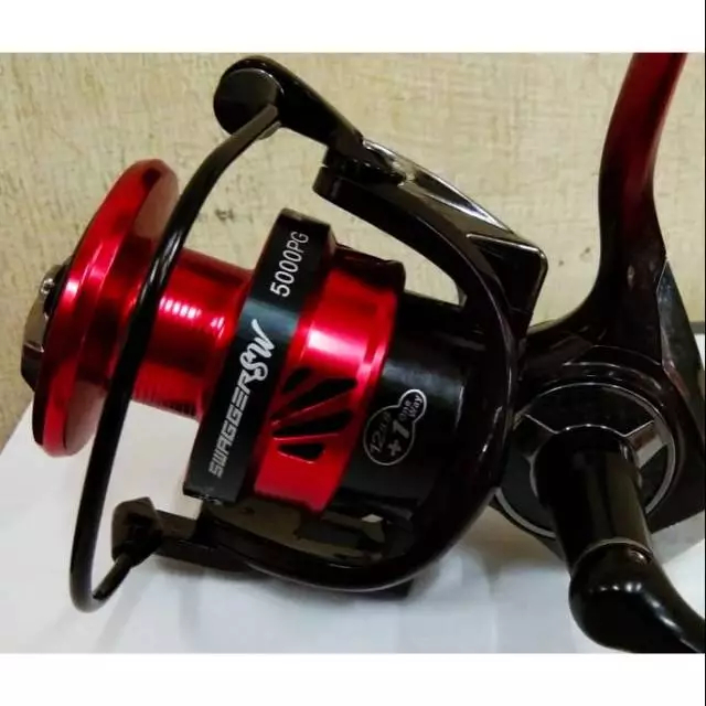 REEL G-TECH SWAGGER SW 5000HG