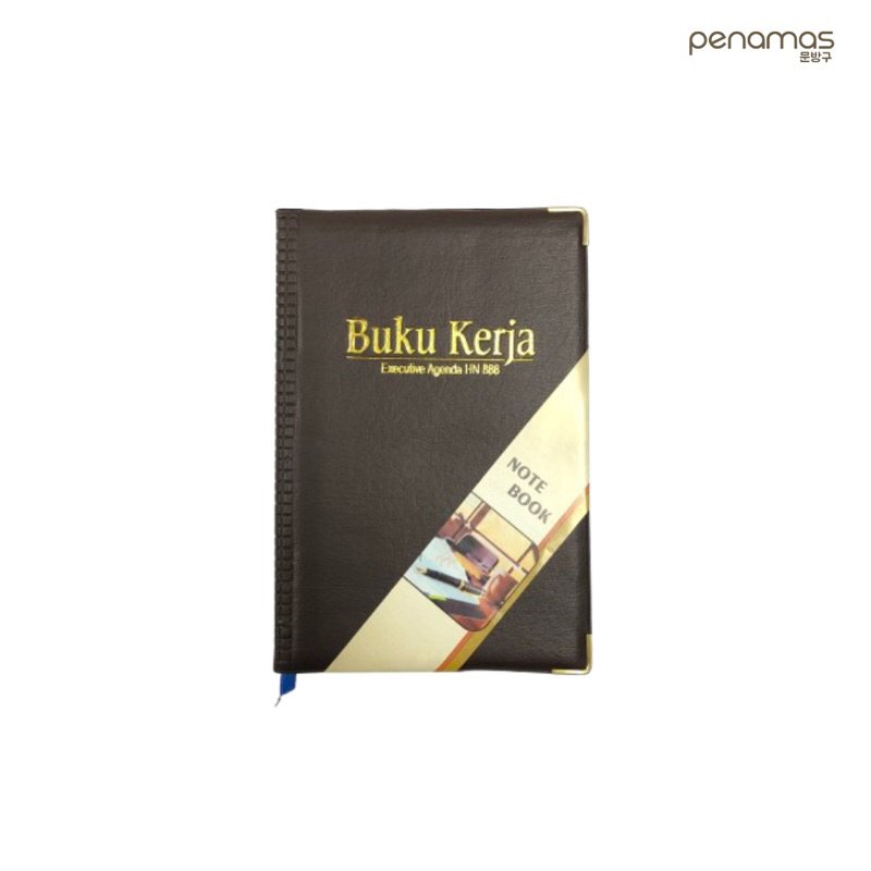 

Note Book Agenda HN-888 / Buku Kerja A5