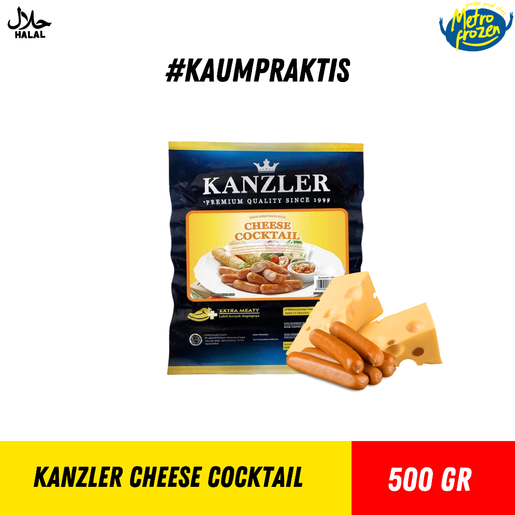 

Kanzler Cheese Cocktail