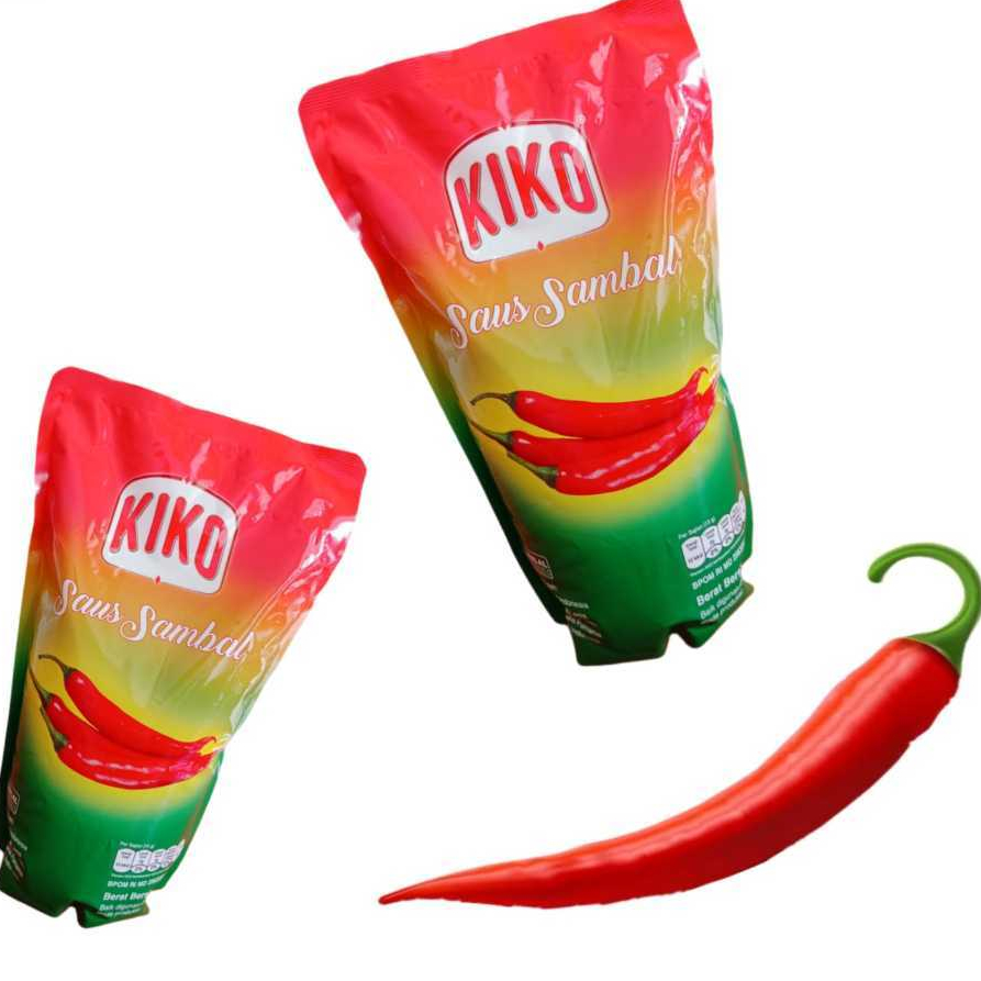 

KIKO SAUS SAMBAL KEMASAN 500 - 1 KG