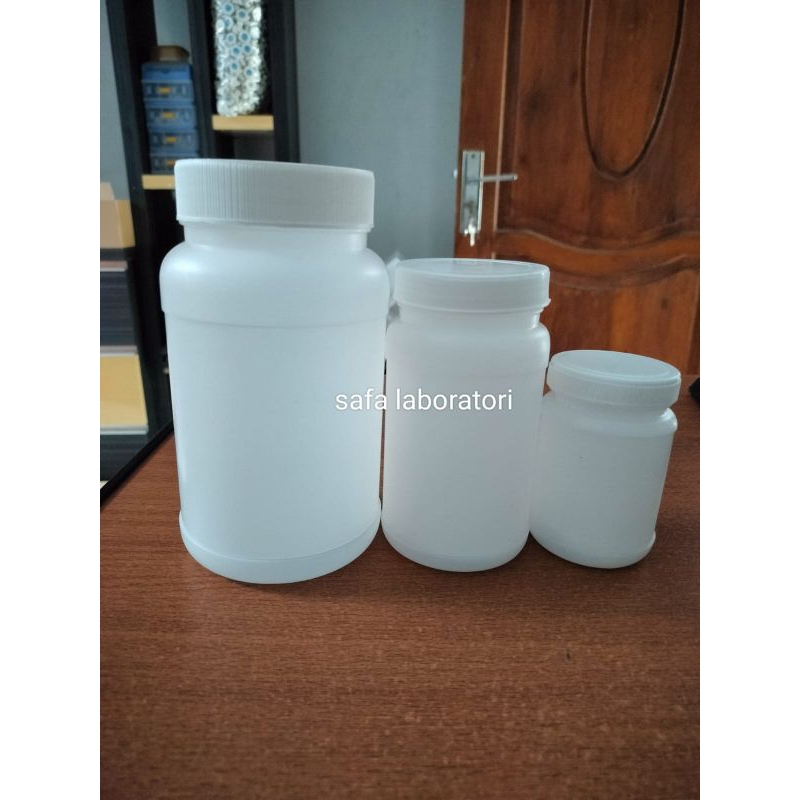 Botol Sample Plastik Botol Obat Botol Kapsul