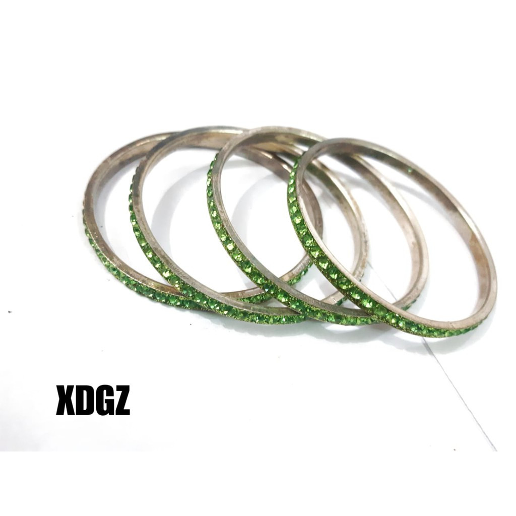 Gelang Pesta India/Gelang Import India/Gelang Mutiara Murah/Gelang India Murah/Bangles India