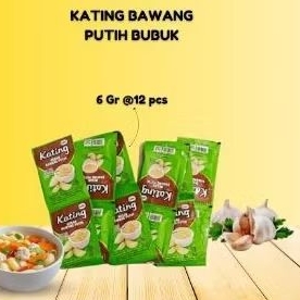 

Kating irisan bawang putih