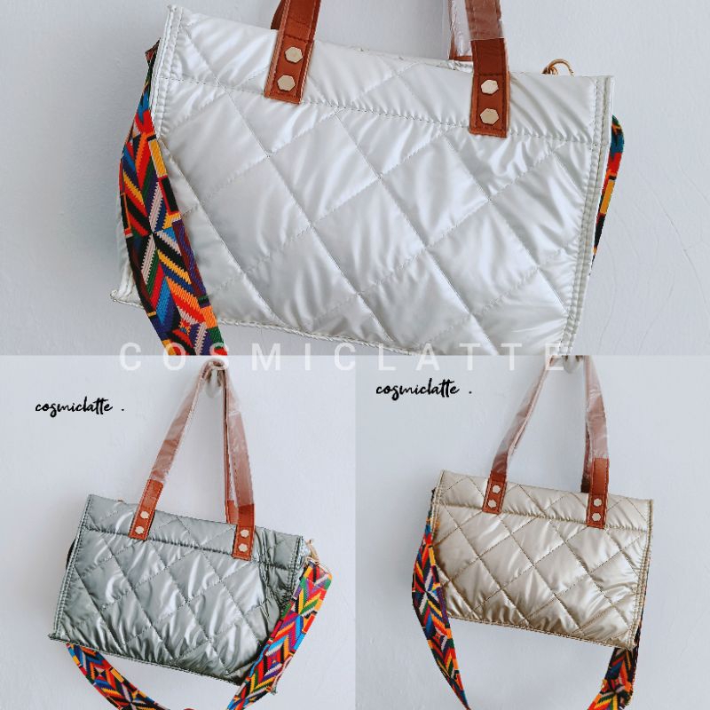 CO live tas 50 ribuan