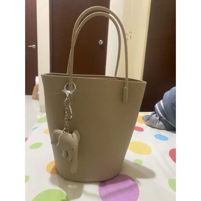 preloved tas pazzion