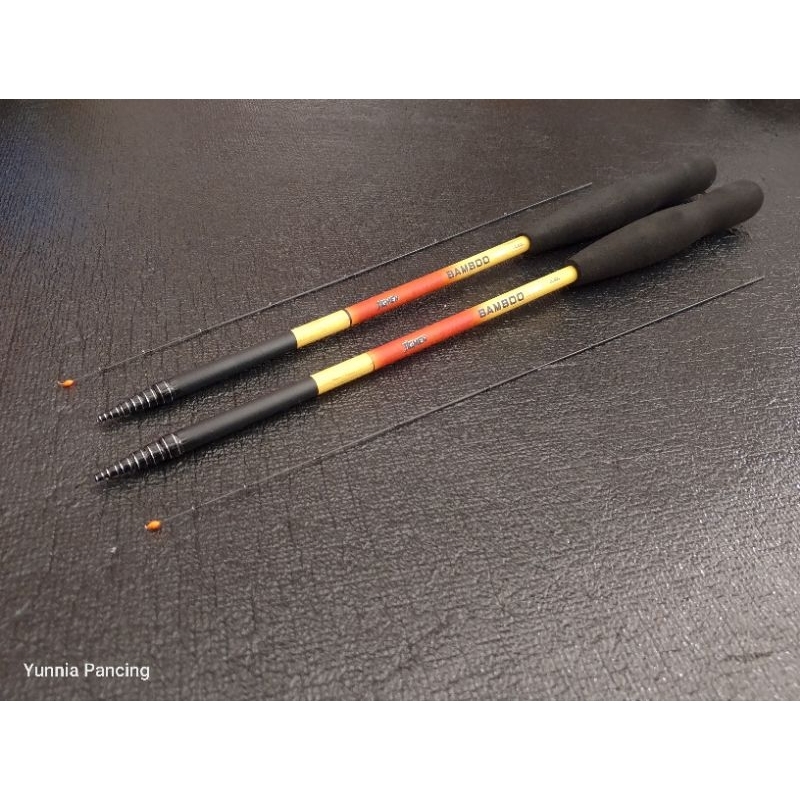 tanago micro. jigmen bambu 24 custem