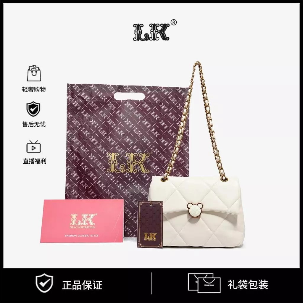 MOONBAGS Tas Selempang Wanita LK Bag Import Fashion LK-086