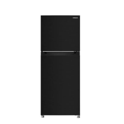 Kulkas 2 Pintu Hitachi HRTN5275MFBBKID Black