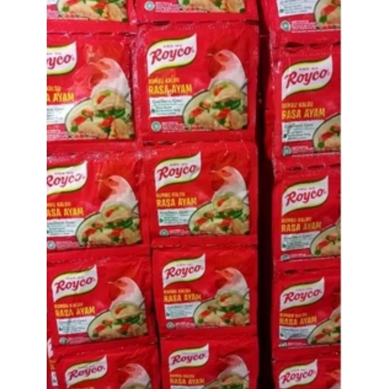 

ROYCO AYAM SAPI PERBIJI(Gratis bubble wrap)