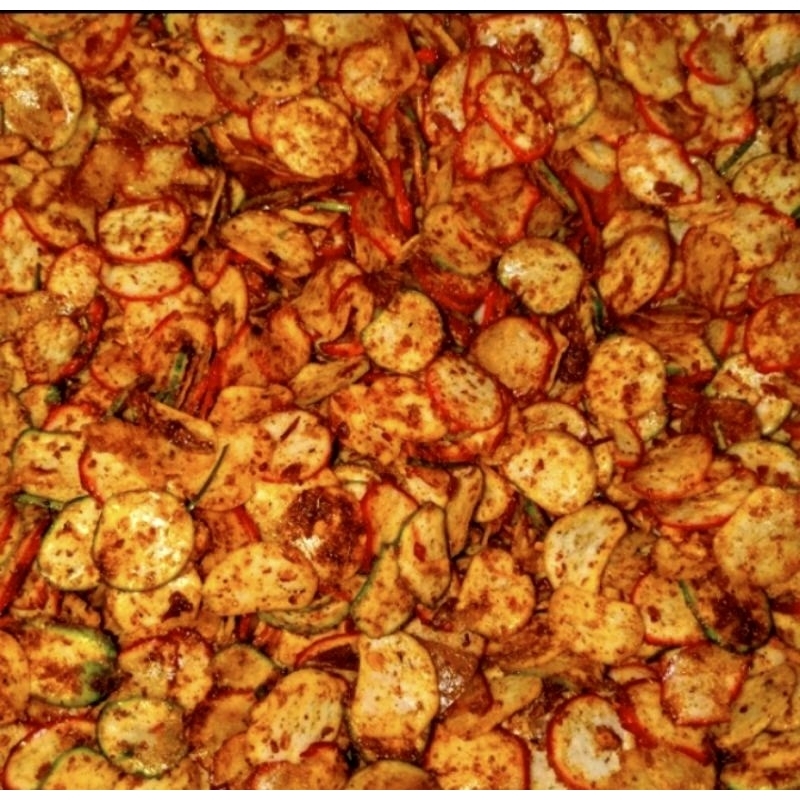 

KERUPUK SEBLAK PEDAS DAUN JERUK KILOAN