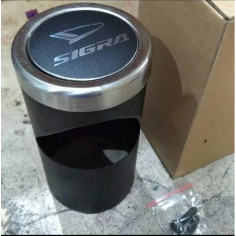 muffler / buntut knalpot mobil sigra