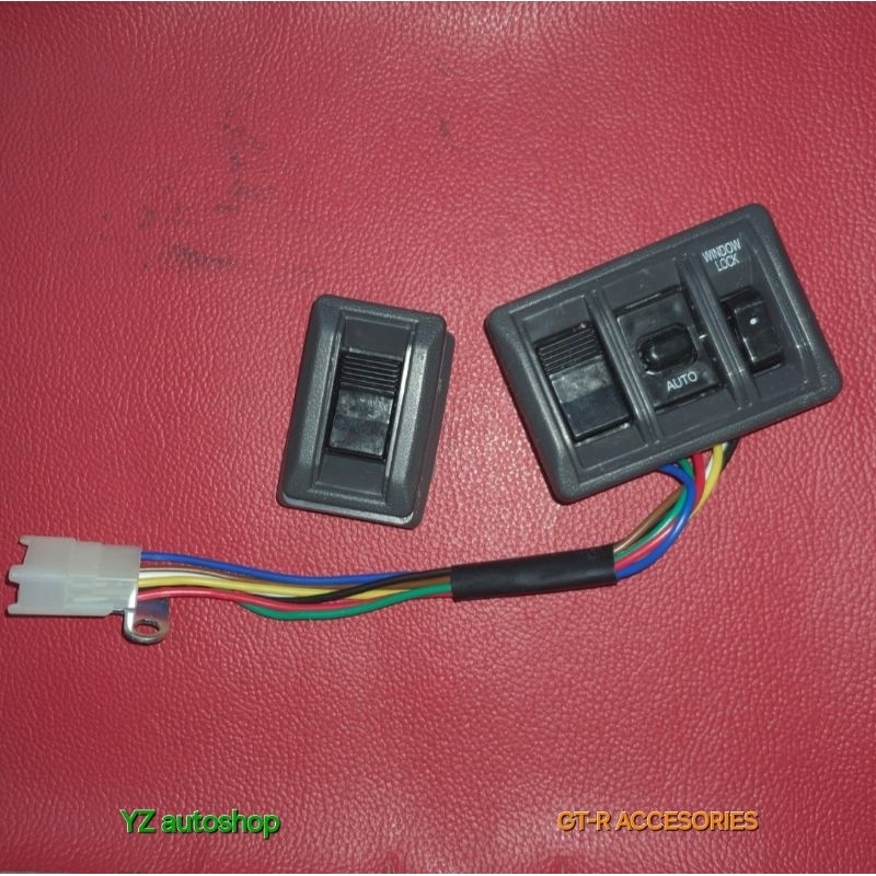Swith saklar power window set TOYOTA KIJANG GRAND 1992-1996