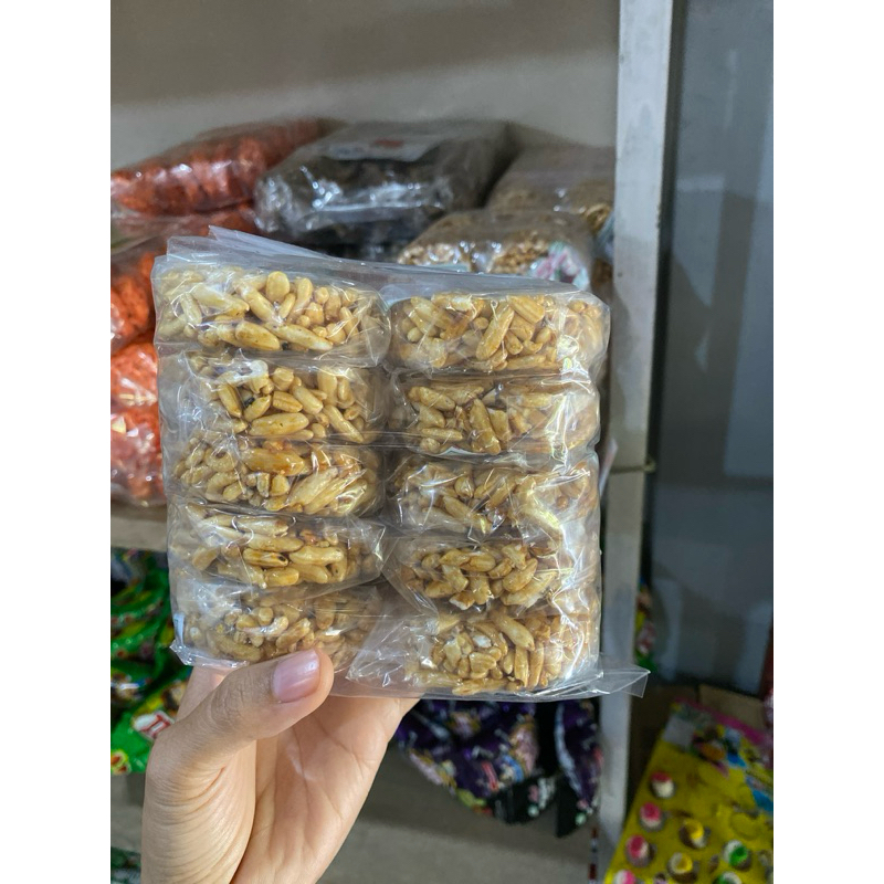 

Camilan jadul jipang bunder