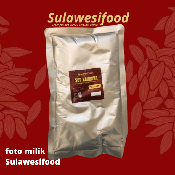

Bumbu Sop saudara Sulawesi Selatan
