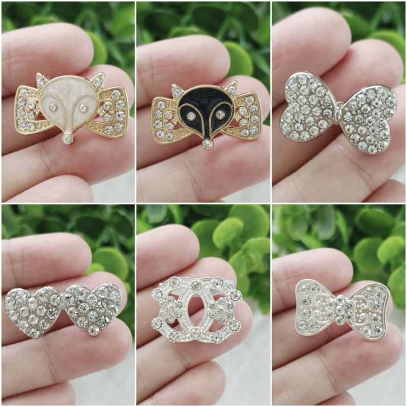 Bross Dagu | Bross Peniti | Bross Bahu | Bross Jilbab
