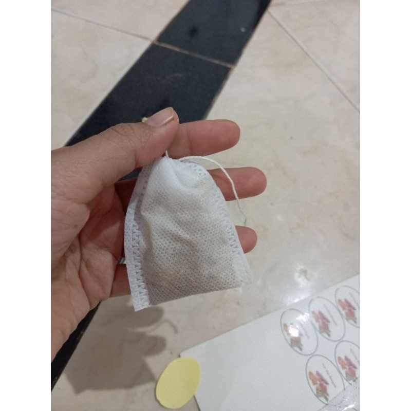 Teh kunyit jahe