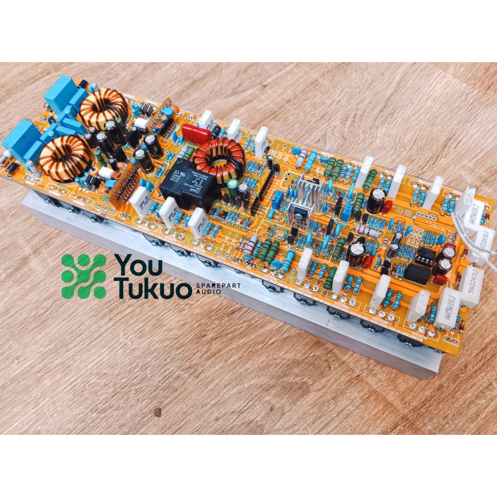 KIT POWER CLASS TD FULLSET FINAL NJW