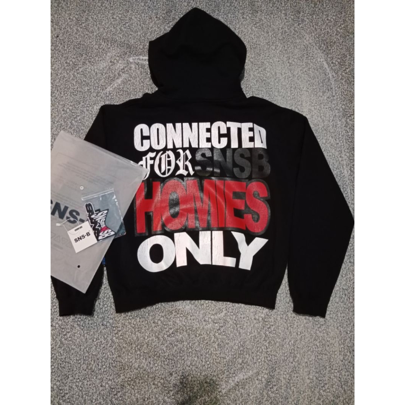 HOODIE SNSB C.O HOOD