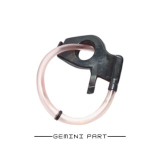 Cover karet tangki New Nmax 2020 karet tatakan tangki bensin plus selang Nmax original