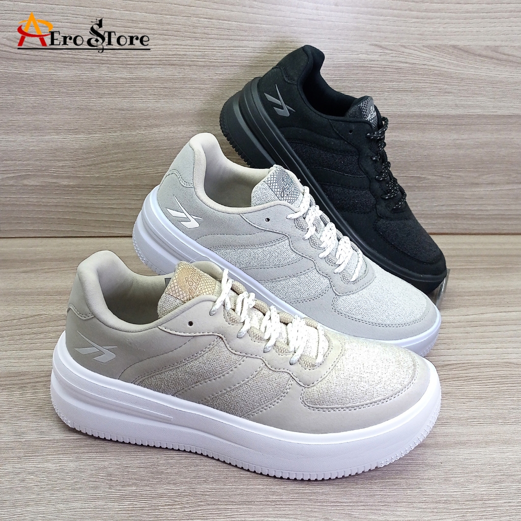 SPOTEC Sepatu Sneaker Wanita AUBREE