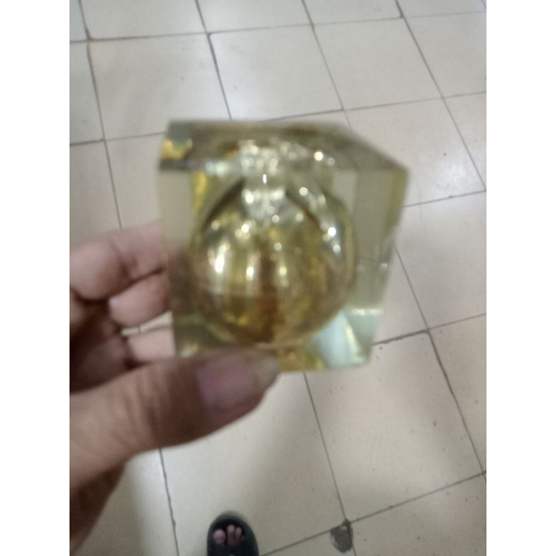 

apel kristal 7 daun ini asal turki